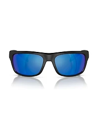 Native Eyewear Men's Ashdown Polarized Sunglasses, Mirror Polar XD9003