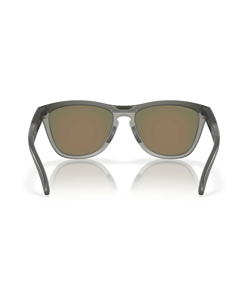 Oakley Unisex Sunglasses, Frogskins Range Low Bridge Fit Oo9284A