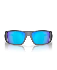 Oakley Men's Polarized Sunglasses, Heliostat