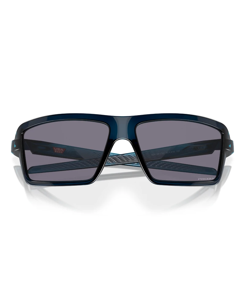 Oakley Men's Sunglasses, Cables Oo9129
