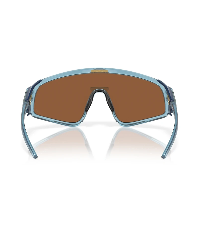 Oakley Unisex Sunglasses, Latch Panel Team Usa Oo9404