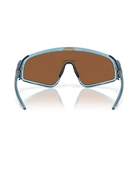 Oakley Unisex Sunglasses, Latch Panel Team Usa Oo9404