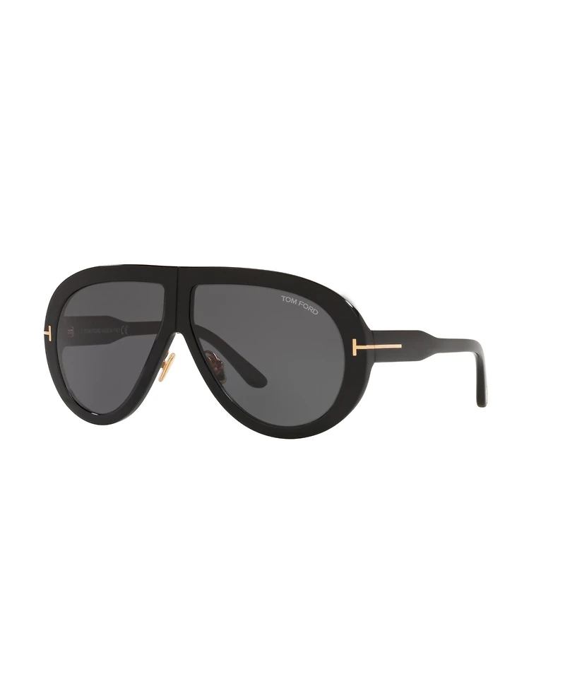 Tom Ford Unisex Sunglasses, Ft0836 Tr001306