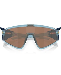 Oakley Unisex Sunglasses, Latch Panel Team Usa Oo9404