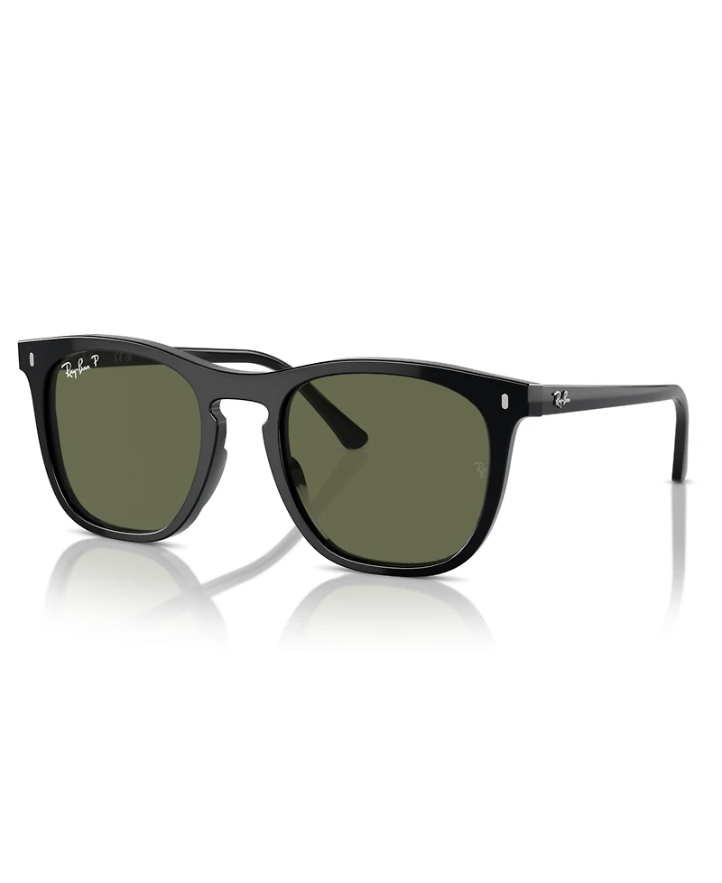 Ray-Ban Unisex Polarized Sunglasses