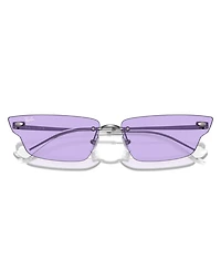Ray-Ban Unisex Sunglasses, Anh Rb3731