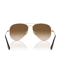 Ray-Ban Unisex Sunglasses, Aviator Titanium Rb8089