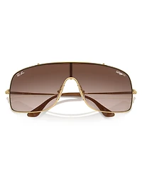 Ray-Ban Unisex Sunglasses, Wings Iii Rb3897