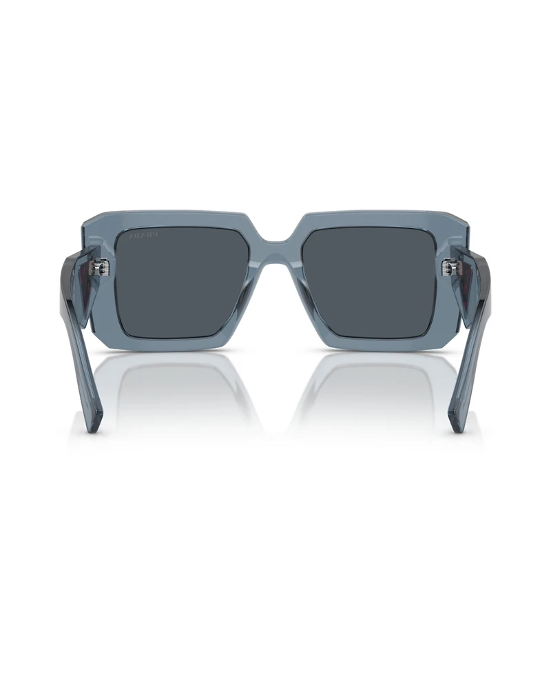 Prada Low Bridge Square Women's Sunglasses, Pr 23YSF