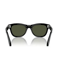 Persol Women's Polarized Sunglasses, Po0060S