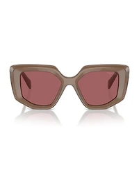 Prada Symbole Irregular Women's Sunglasses