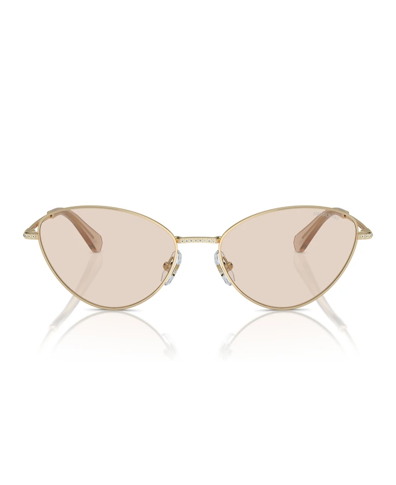 Swarovski Women's Sunglasses, Sk7014 Photochromic