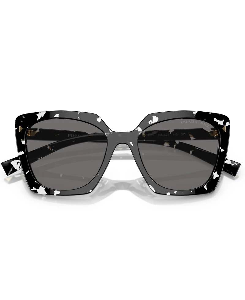 Prada Signature Square Women's Sunglasses