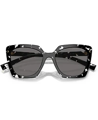 Prada Signature Square Women's Sunglasses