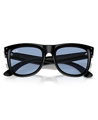 Ray-Ban Unisex Sunglasses, Wayfarer Reverse