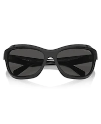 Prada Swing Butterfly Women's Sunglasses, Pr A27S