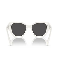 Prada Symbole Round Women's Sunglasses
