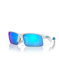 Oakley Jr Kid's Sunglasses, Capacitor Youth Fit Oj9013
