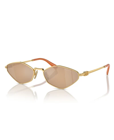 Miu Women's Sunglasses, Mu 56Zs