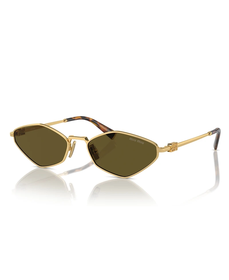 Miu Women's Sunglasses, Mu 56Zs