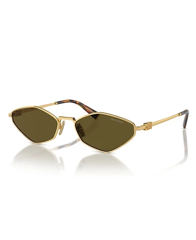 Miu Women's Sunglasses, Mu 56Zs