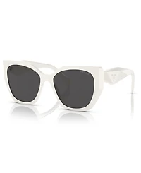 Prada Symbole Round Women's Sunglasses