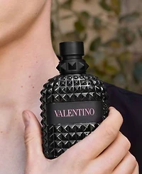 Mens Uomo Born In Roma Eau De Toilette Fragrance Collection
