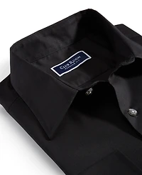 Club Room Men's Regular-Fit Dress Shirt