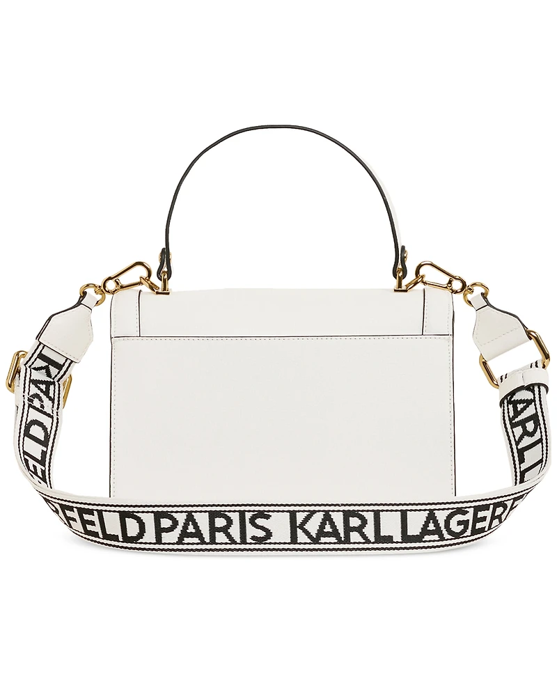 Karl Lagerfeld Paris Simone Flap Crossbody