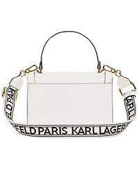 Karl Lagerfeld Paris Simone Flap Crossbody