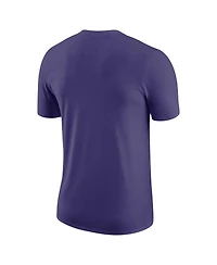 Men's Nike Purple Phoenix Suns Just Do It T-shirt
