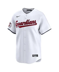Men's Nike Jose Ramirez White Cleveland Guardians Home Limited Player Jersey