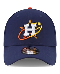 Men's New Era Navy Houston Astros 2022 City Connect 39FIFTY Flex Hat