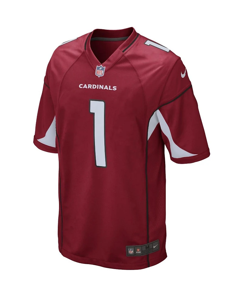 Men's Kyler Murray Arizona Cardinals Nike Game Player Jersey - Cardinal