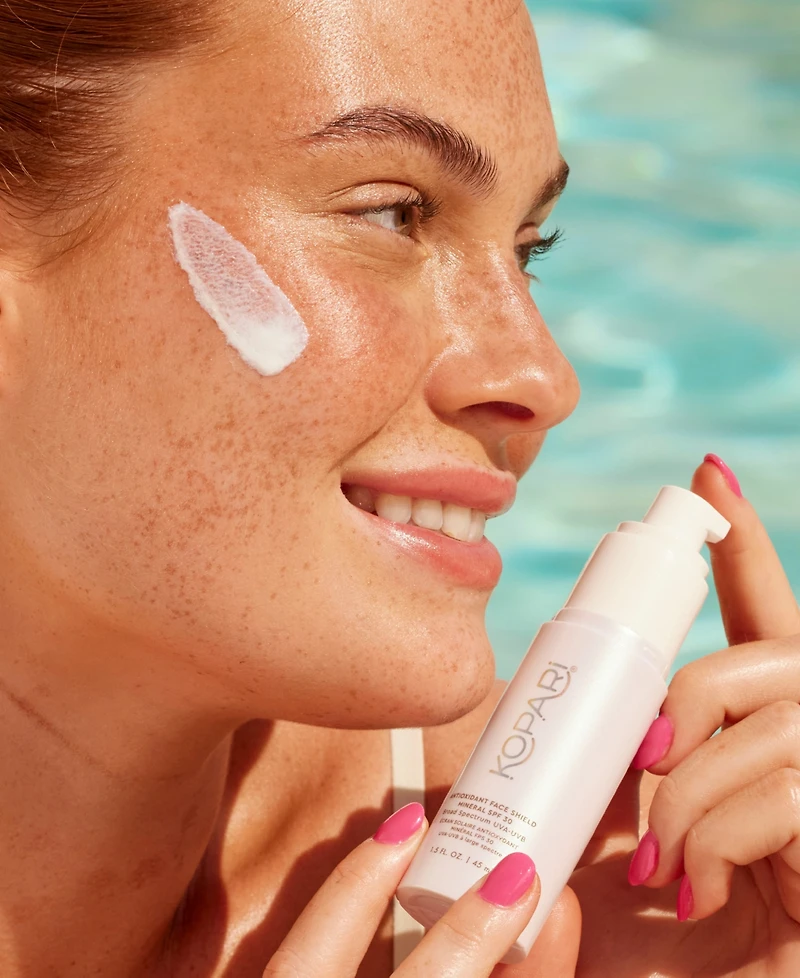 Kopari Beauty Antioxidant Face Shield Mineral Spf 30