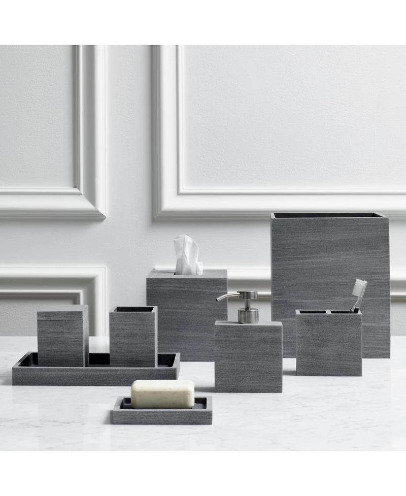 Cassadecor Dune Textured Resin Tumbler