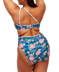 Dustin Women's Plus-Size Swimwear One-Piece