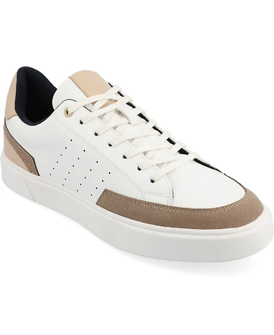Vance Co. Men's Wesley Tru Comfort Foam Casual Lace-Up Sneakers