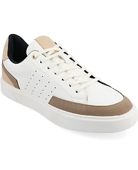 Vance Co. Men's Wesley Tru Comfort Foam Casual Lace-Up Sneakers