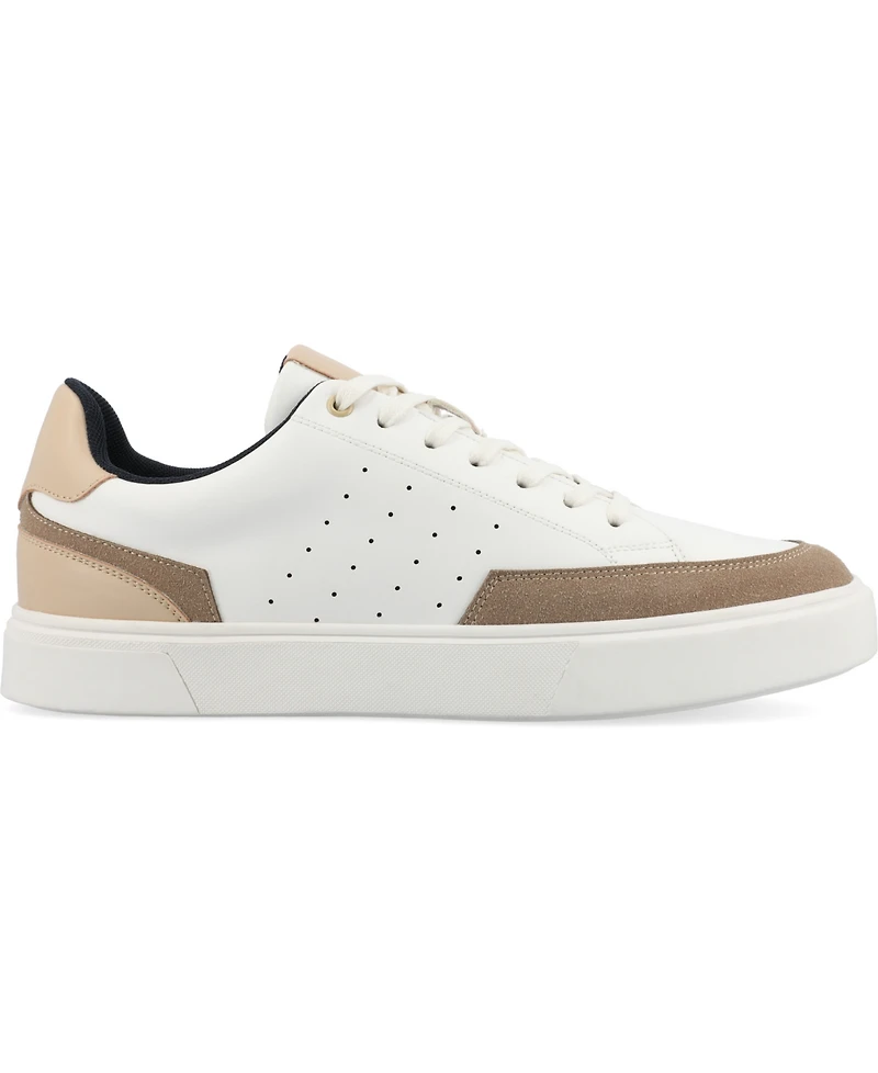 Vance Co. Men's Wesley Tru Comfort Foam Casual Lace-Up Sneakers