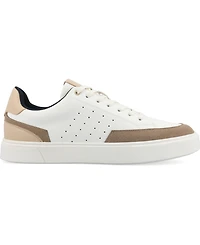 Vance Co. Men's Wesley Tru Comfort Foam Casual Lace-Up Sneakers