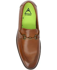 Vance Co. Men's Rupert Tru Comfort Foam Slip-On Bit Loafers