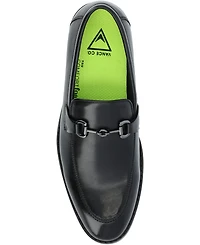 Vance Co. Men's Rupert Tru Comfort Foam Slip-On Bit Loafers
