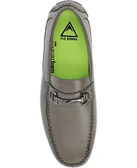 Vance Co. Men's Holden Tru Comfort Foam Slip-On Bit Driving Loafers