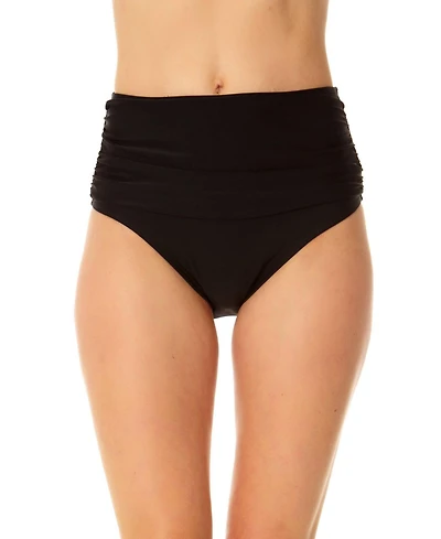 CopperControl - Women's Tummy Control Ruched Bottom
