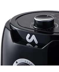 Uber Appliance Air Fryer Mini - 2Qt - Black