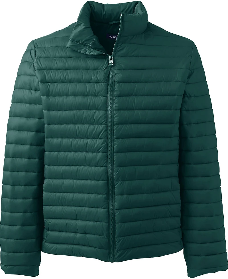 Lands' End Men's Insulated Jacket