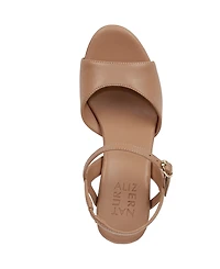 Naturalizer Women's Lala Ankle Strap Dress Sandals