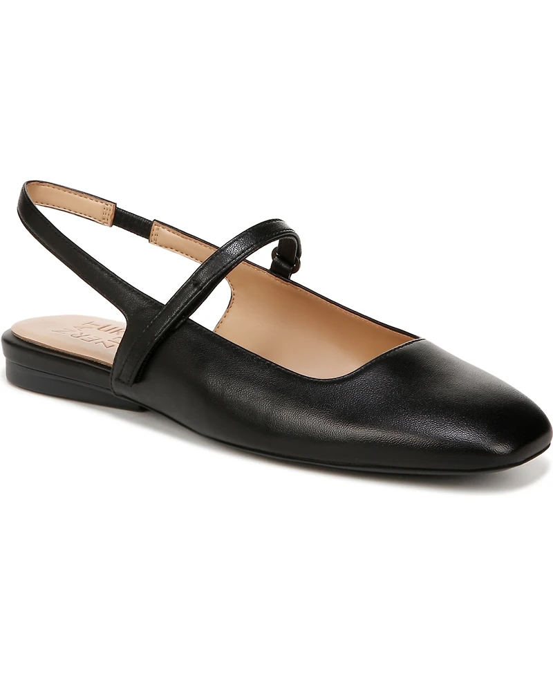 Naturalizer Women's Connie Slingback Mary Jane Flats