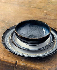 Denby Halo 12 Pc. Dinnerware Set, Service for 4